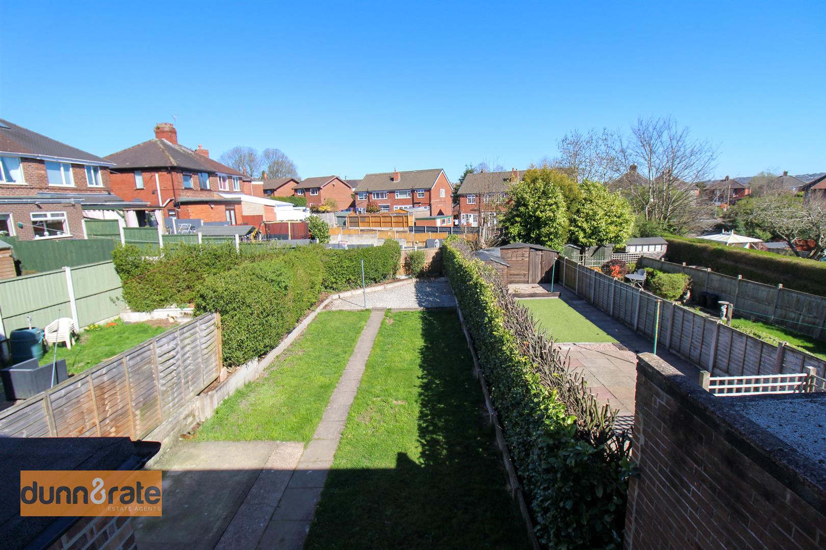 Cromer Road, Northwood, Stoke-On-Trent